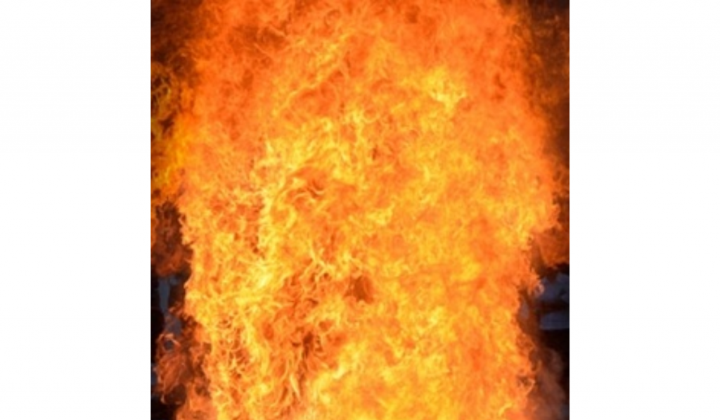 Chhattisgarh: Explosion Triggers Massive Fire at Bhilai Steel Plant, Five Injured