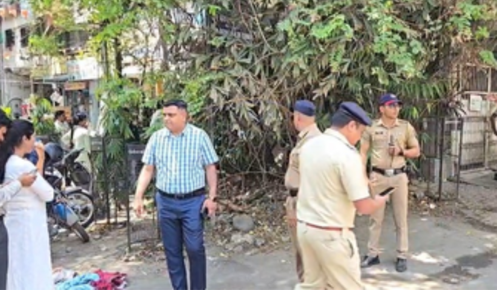 Explosives Cache Recovered from Residential Area in Nagpur, Probe Underway