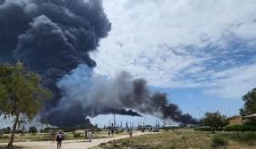 US-Israel-Iran War Ceasefire: Hours after ceasefire, Iran attacks Kuwait & UAE following strikes on its oil facilities