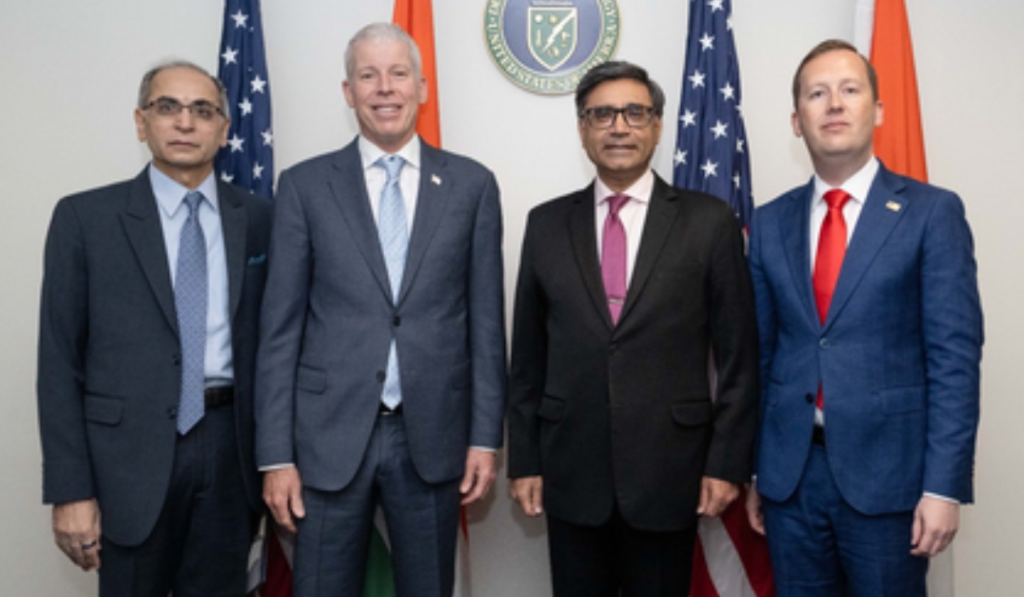 India, US strengthen technology, energy, defence cooperation during Foreign Secretary Misri's visit