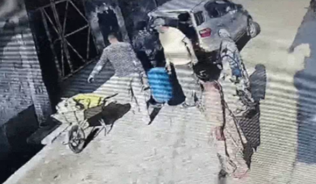 CCTV Shows Jalandhar Rural Police Bringing Liquor Before Raid; FIR Later Filed for 35 Litres Seizure