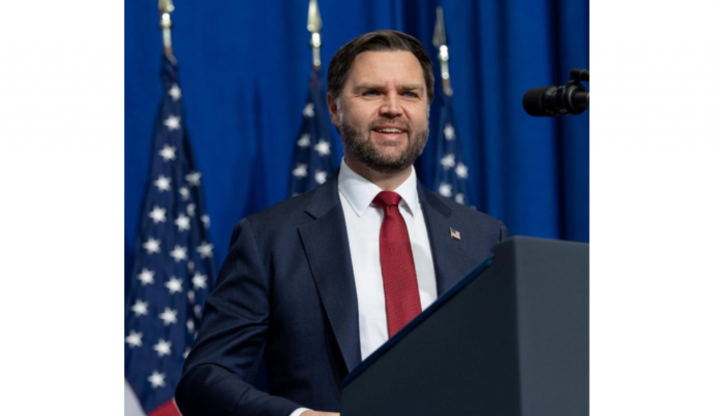 VP Vance lands in Islamabad for US-Iran peace talks