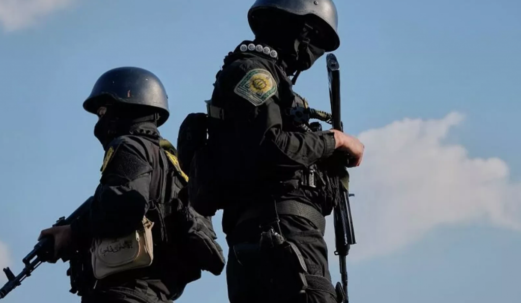 Iran Busts Alleged Spy Network, 50 Arrested Amid Rising Tensions