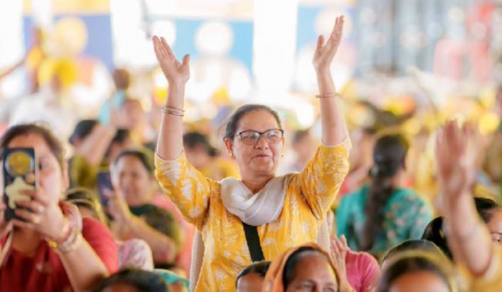 Punjab CM launches cash scheme for all women above 18 years