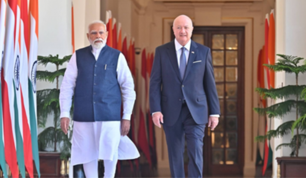 India-Austria partnership to get more innovation-centric and future-ready: PM Modi