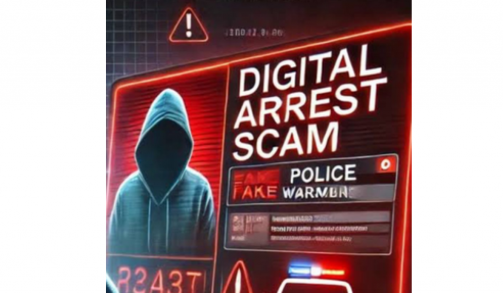 CBI busts 'digital arrest' scam after raids in Andhra, Telangana; banker among 3 held