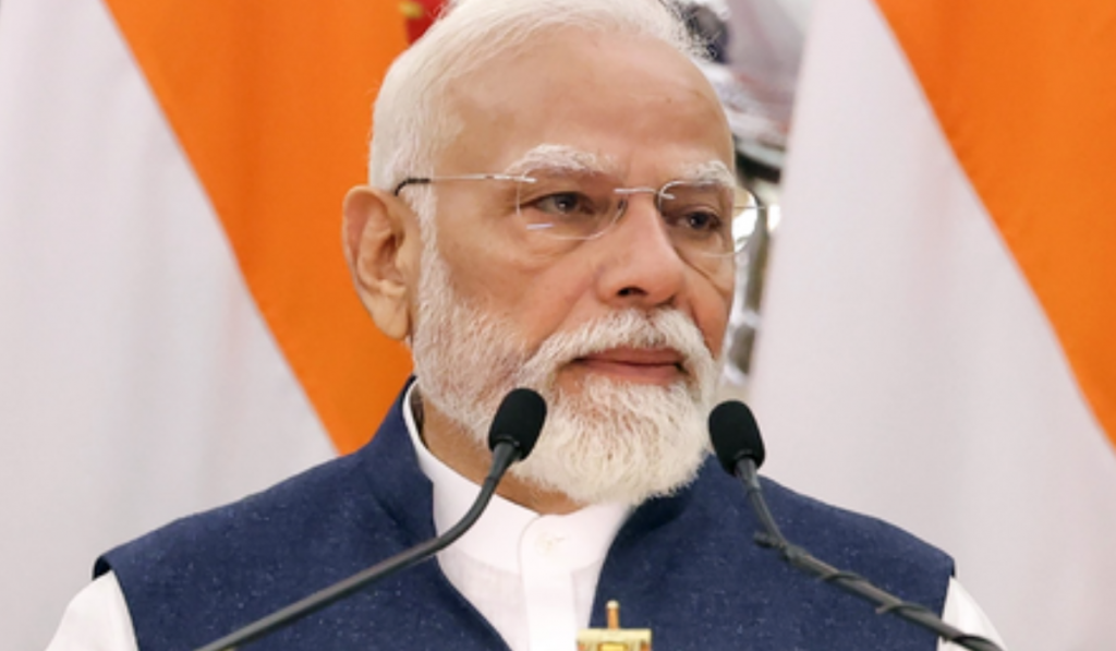 PM Modi to Address Nation Tonight Amid Row Over Women’s Reservation Bill