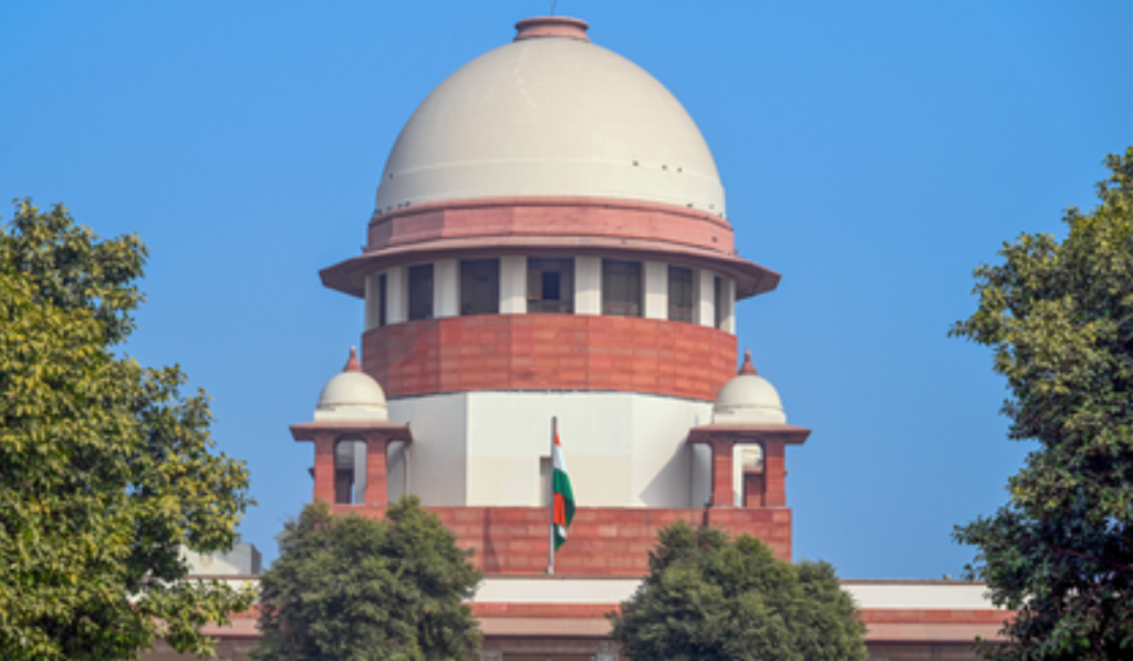 SC upholds land pattas' cancellation in UP's Hardoi