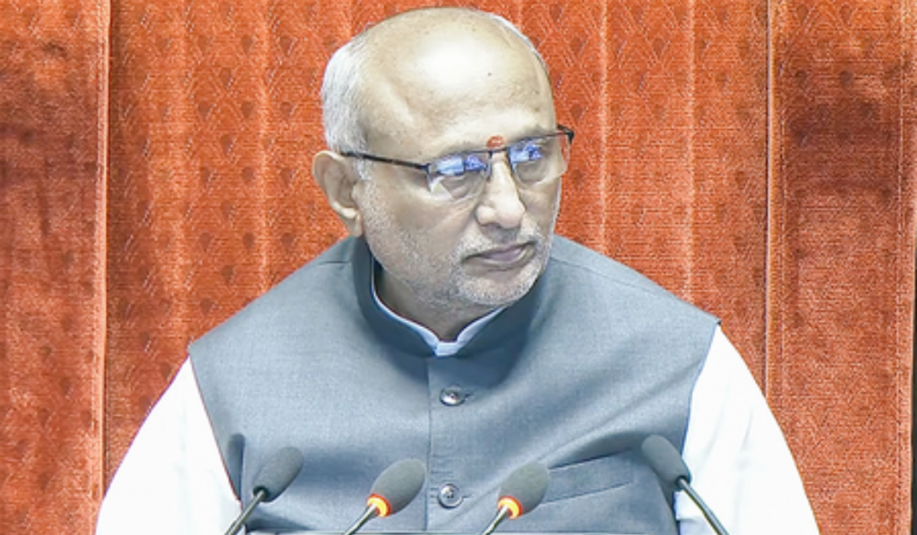Rajya Sabha records 109.87 pc productivity as Budget Session ends