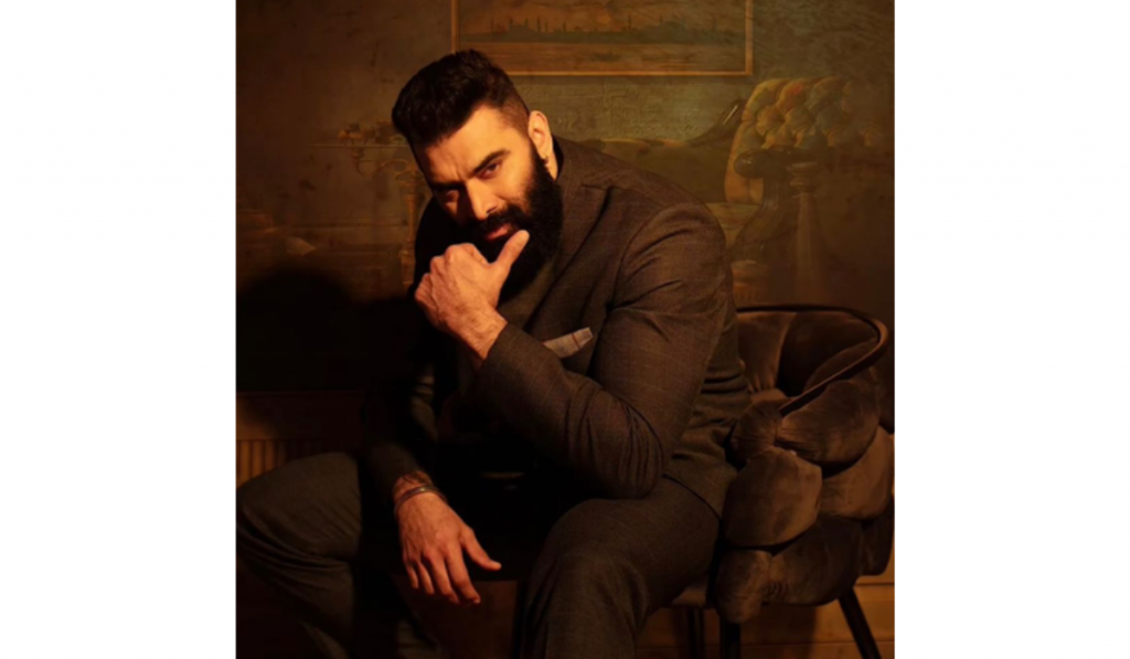 Nikitin Dheer joins the cast of Venkatesh Daggubati's ‘AK47’, Shoots in Hyderabad