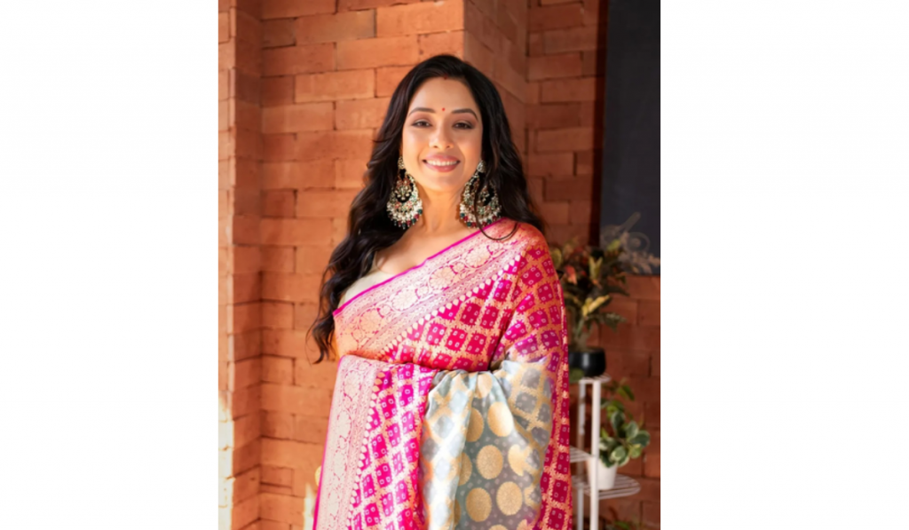 Rupali Ganguly expresses anger over Women’s Reservation Bill's defeat in Lok Sabha