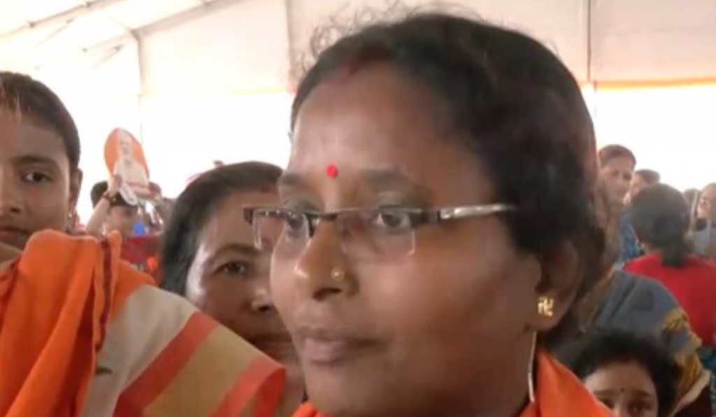 West Bengal: Women participants rally behind PM Modi's 'foeticide' charge against Opposition