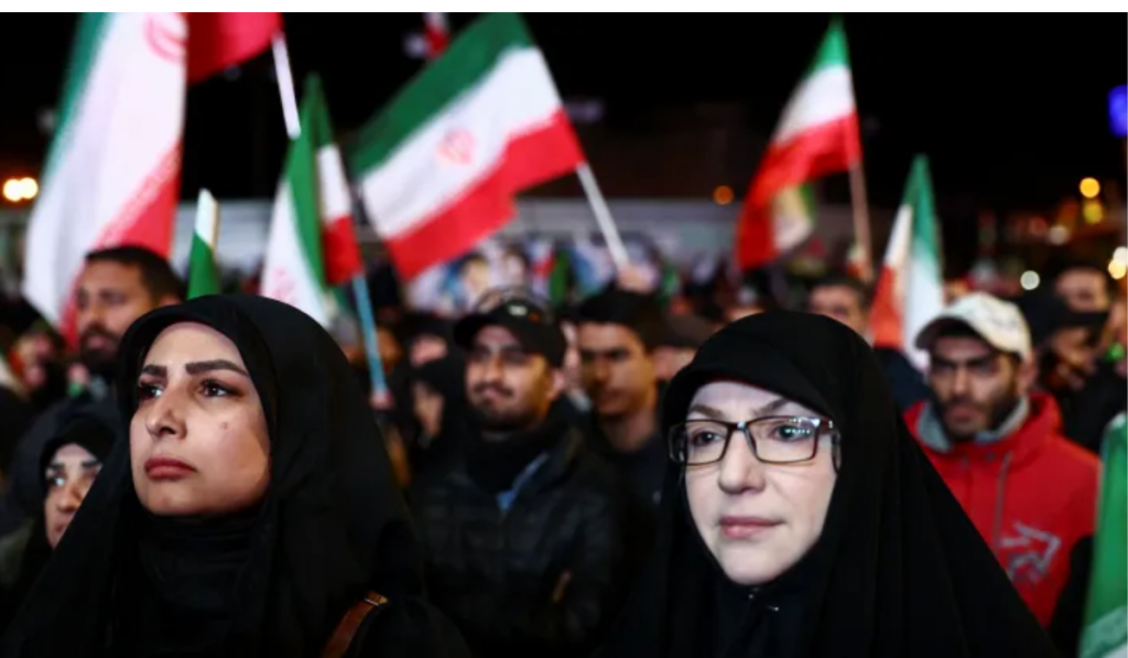 US-Iran Tensions Escalate as Talks Remain Uncertain