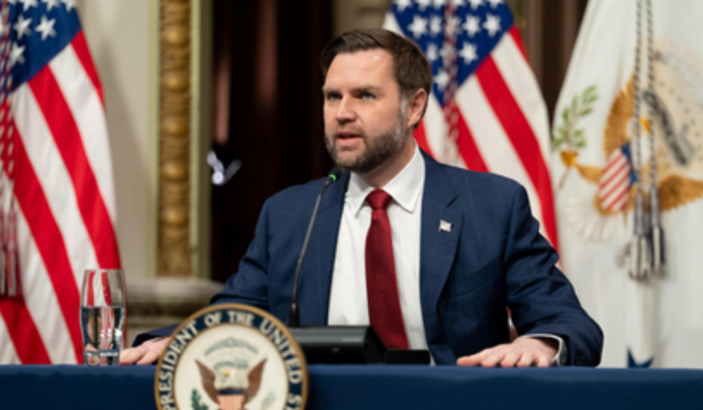 JD Vance to Travel to Pakistan for Iran talks Today: Report