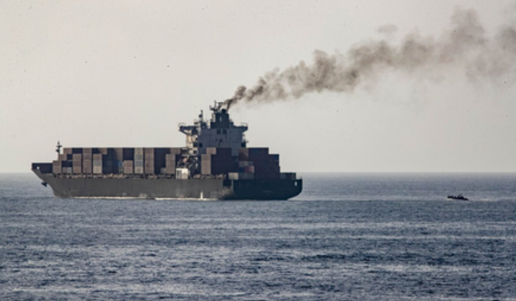 China link seen in Iranian cargo ship seized by US forces: Report