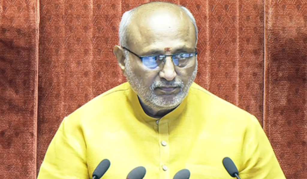 Vice President C.P. Radhakrishnan to Attend IIMT University Convocation in Meerut