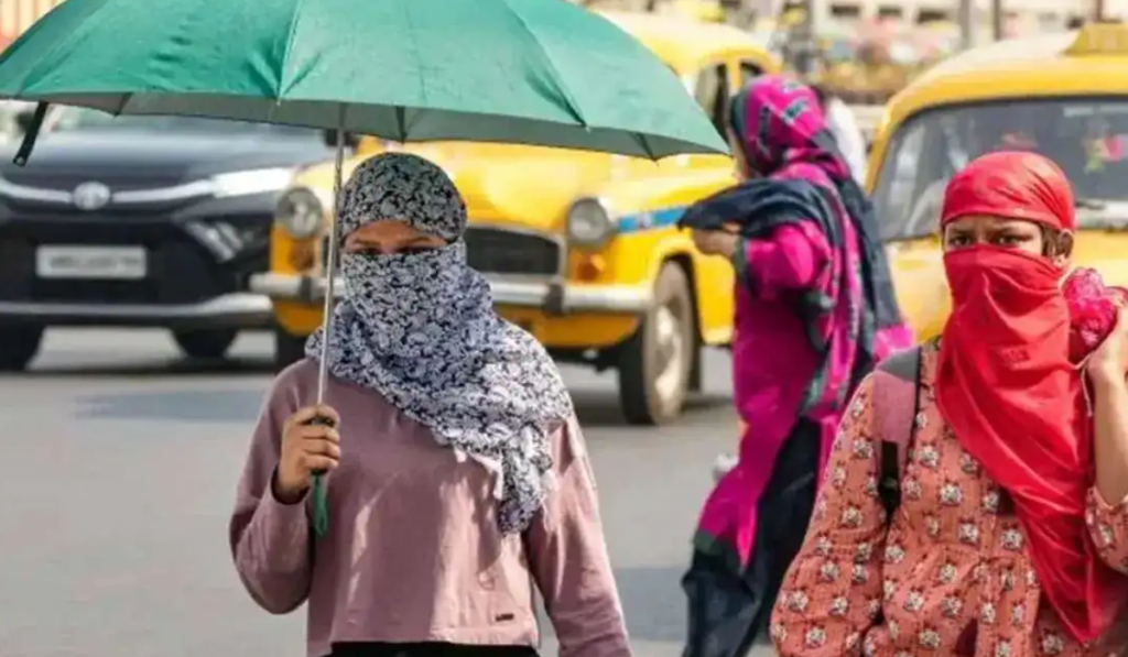 Severe Heatwave Grips Rajasthan as Temperatures Cross 40°C in Multiple Cities