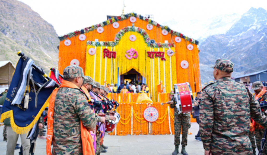 Char Dham Yatra 2026 to Begin Full Scale as Kedarnath Opens on Wednesday, Badrinath on April 23