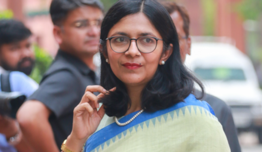 Swati Maliwal quits AAP, accuses Kejriwal of backing 'thuggish elements'