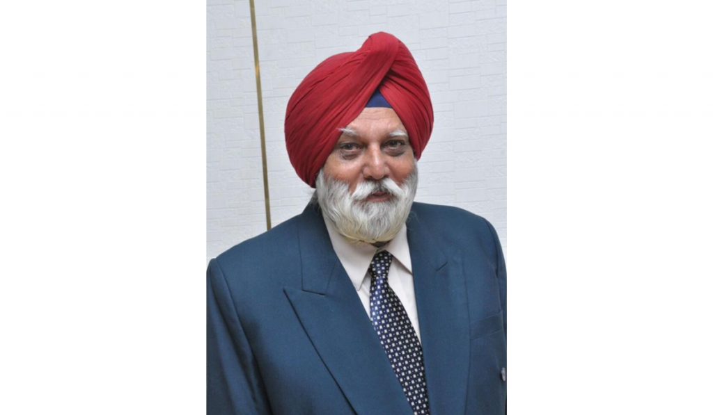 Hockey India mourns the demise of Olympic bronze medallist Gurbax Singh Grewal