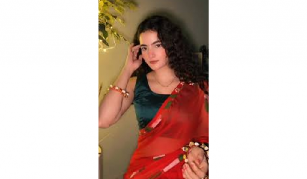 Nandini Thakur on ‘Tum Dena Saath Mera’ character: She’s fearless, creative, and very real
