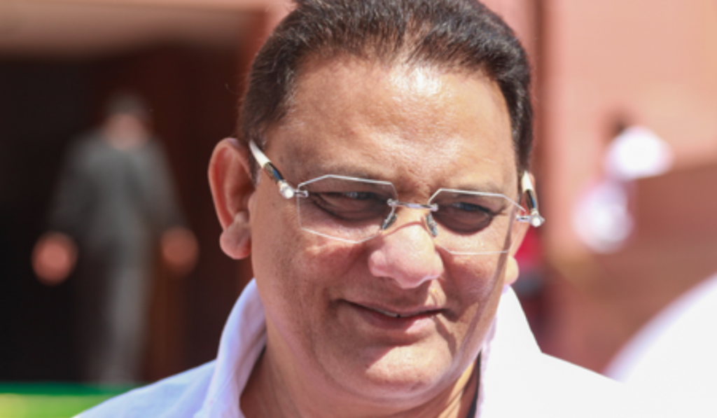 Azharuddin, Kodandaram take oath as Telangana MLCs