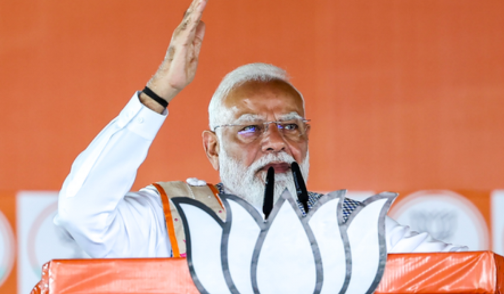 Bengal poll campaign gave me same feeling as Ram Temple inauguration: PM Modi
