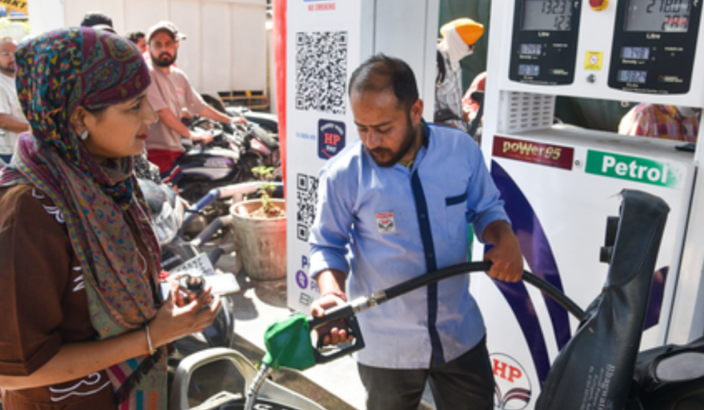 No hike in petrol, diesel prices: PIB fact-check unit debunks social media post