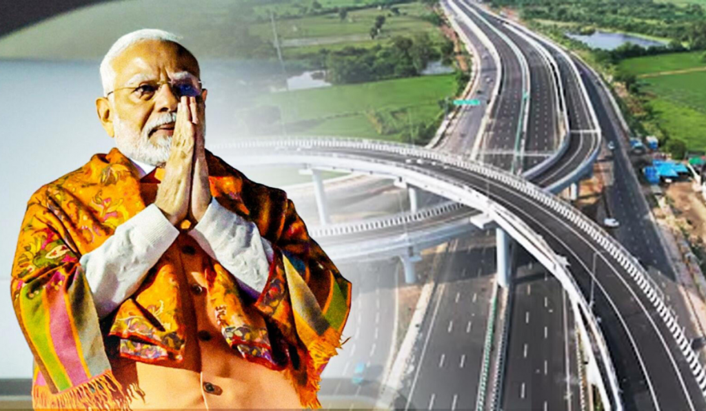From Maa Ganga’s blessings to modern highways: PM Modi’s development revolution in UP