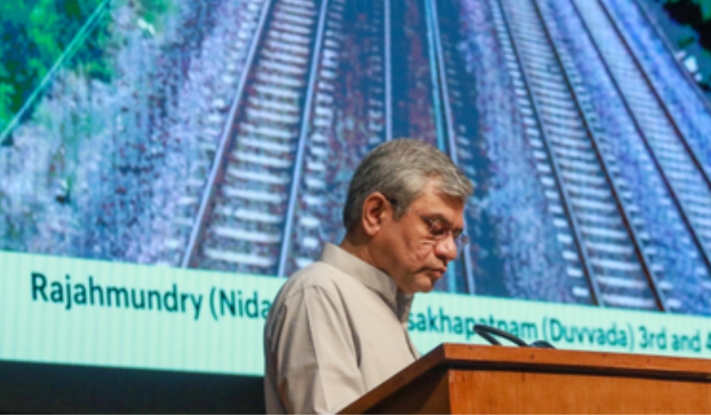 Ashwini Vaishnaw to flag off extended Srinagar-Jammu Vande Bharat on Thursday