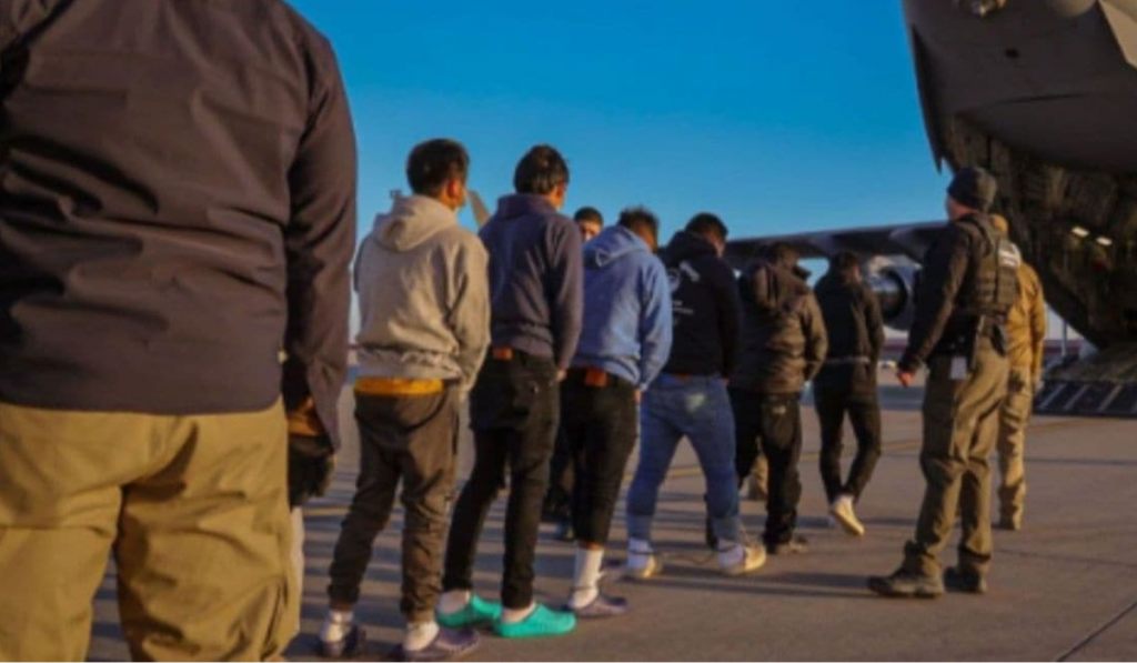 11 Punjabis Among 15 Indians Deported from Australia Arrive in Delhi