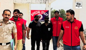 Two arrested with illegal arms in Delhi; police foil potential crime