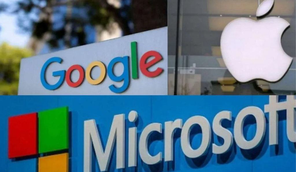 US Tech Companies On Alert As Iran Threatens Attacks On Microsoft, Apple, Google & Tesla Offices From April 1