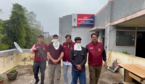Delhi Police seize Malana Cream worth Rs 60 lakh, arrest two at Nizamuddin station after chase