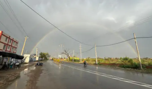 Weather to Shift Again in Haryana, Rain and Storms Expected on April 3-4