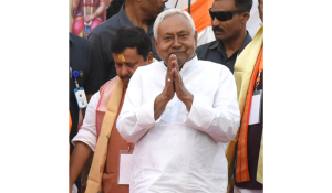 Nitish Kumar likely to take oath as Rajya Sabha member on April 10, quit CM’s post after April 13