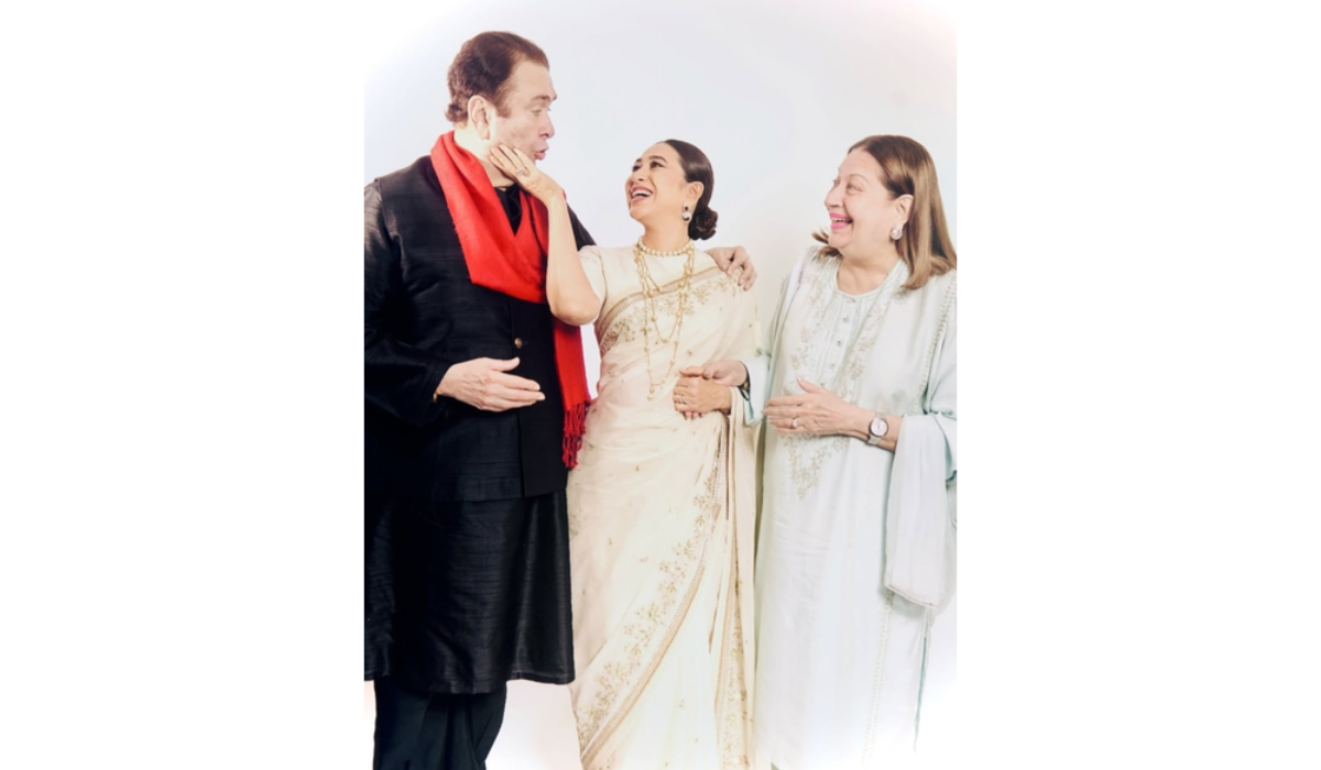 Karisma Kapoor says she worships her actress mother Babita: Aisi hi honi chahiye ek maa