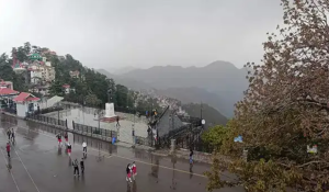 Heavy rainfall in Himachal Pradesh; schools and colleges closed in several areas; Meteorological Department issues alert until July 15