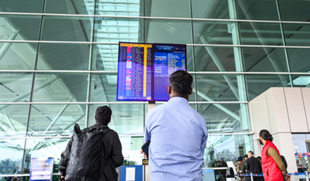 Govt suspends order mandating 60 pc free seat selection on flights
