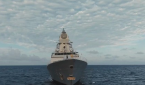 Rajnath Singh to attend commissioning of advanced stealth Frigate ‘Taragiri’ in Visakhapatnam today