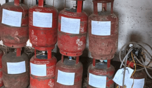 Illegal Gas Refilling Racket Busted in Ludhiana