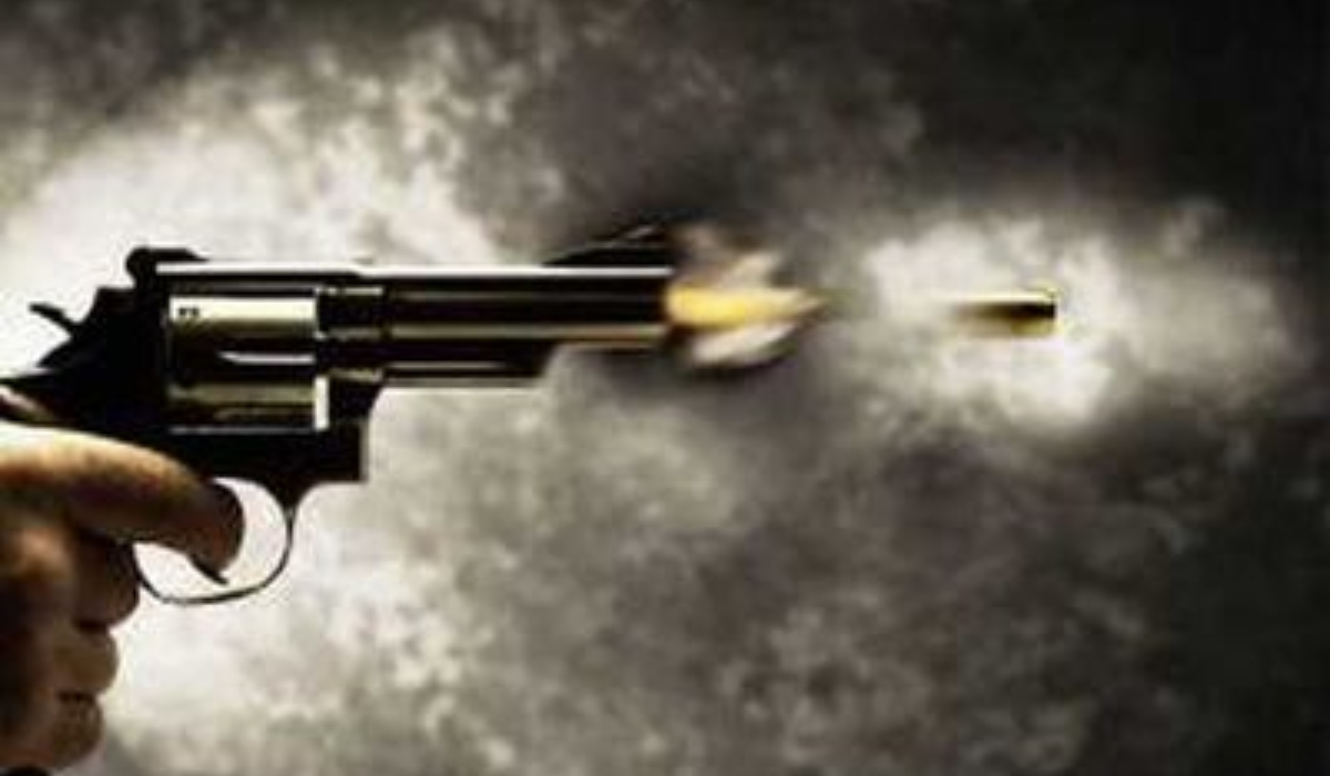 Miscreants open fire at BJP leader in Punjab’s Gurdaspur; CCTV captures narrow escape