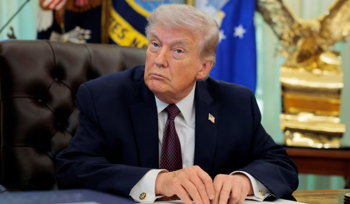 We Are in War’: Trump Reacts After US Jets Downed, Says Iran Talks Will Continue