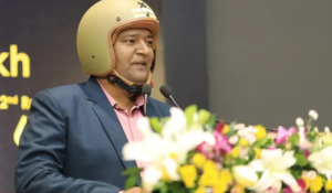 Raghavendra Kumar raises concerns on Road Safety, Says Cricket remains powerful medium to influence public