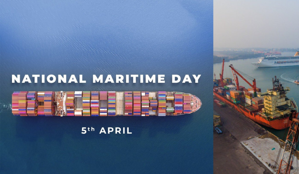PM Modi hails India's Maritime Heritage, reaffirms commitment to boost the sector