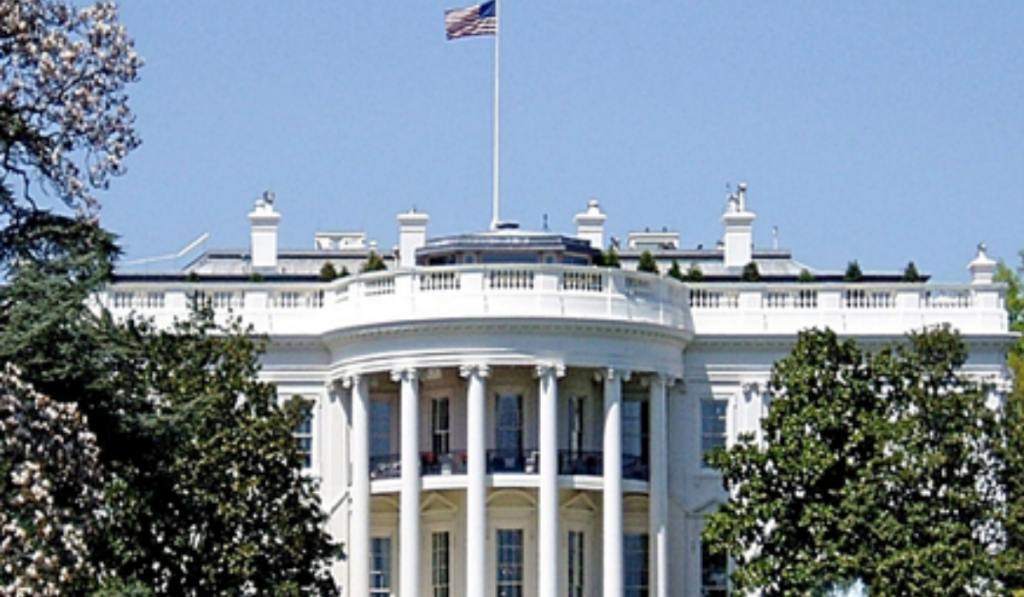 Gunfire Near White House Triggers Security Response, No Injuries Reported