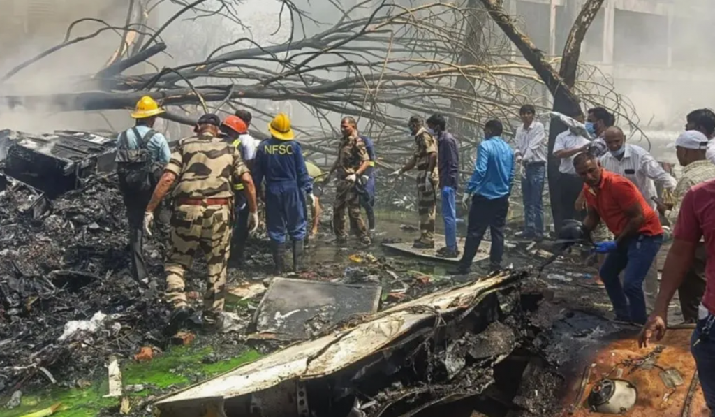 Families of Ahmedabad Air India crash victims demand release of black box data, write to PM Modi