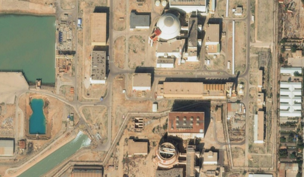Iran raises alarm over contamination risk following strikes on Bushehr nuclear site