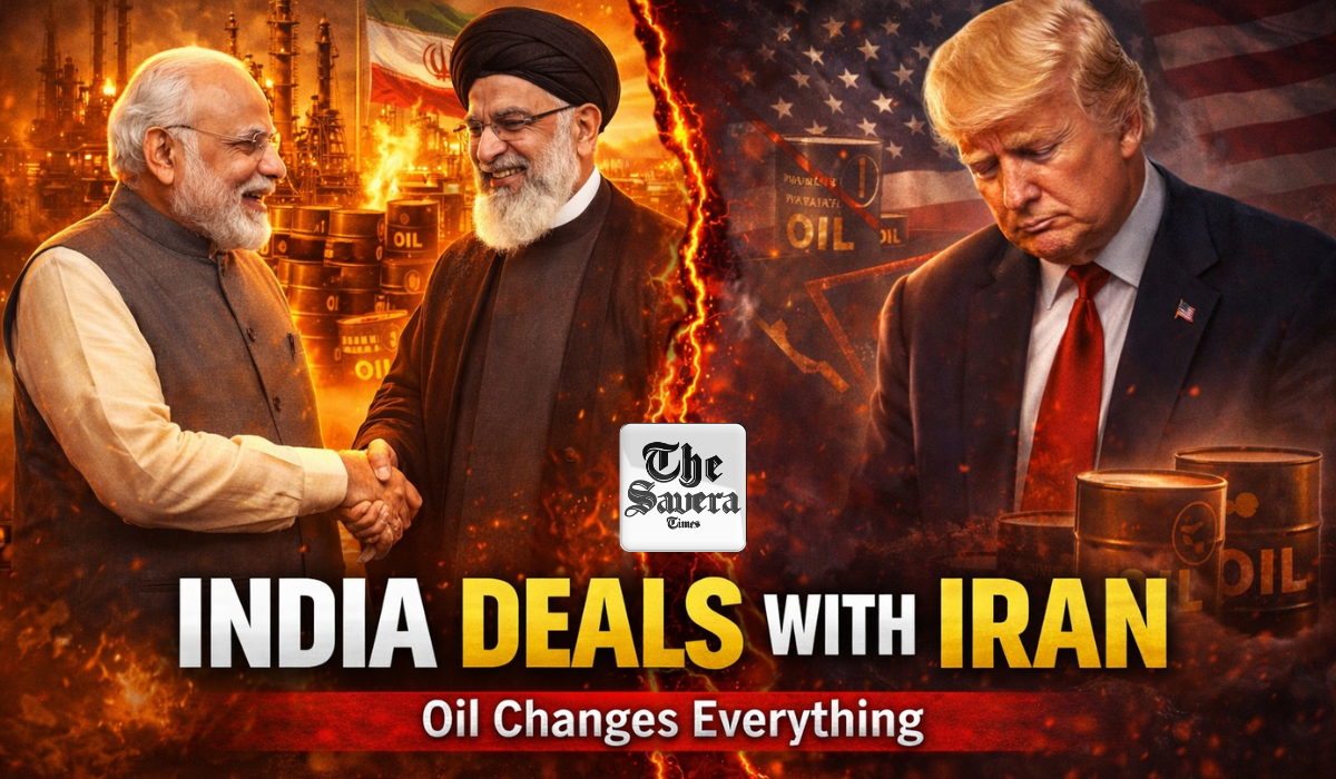 India’s Historic Return to Iranian Oil: A Strategic Comeback in a Time of War
