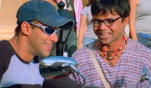 Salman Khan comes supports Rajpal Yadav following humiliation by host at awards ceremony